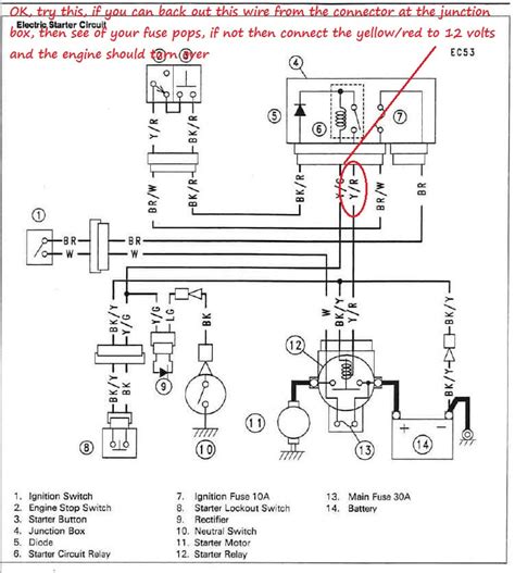 kawasaki vn800 starter wiring diagram